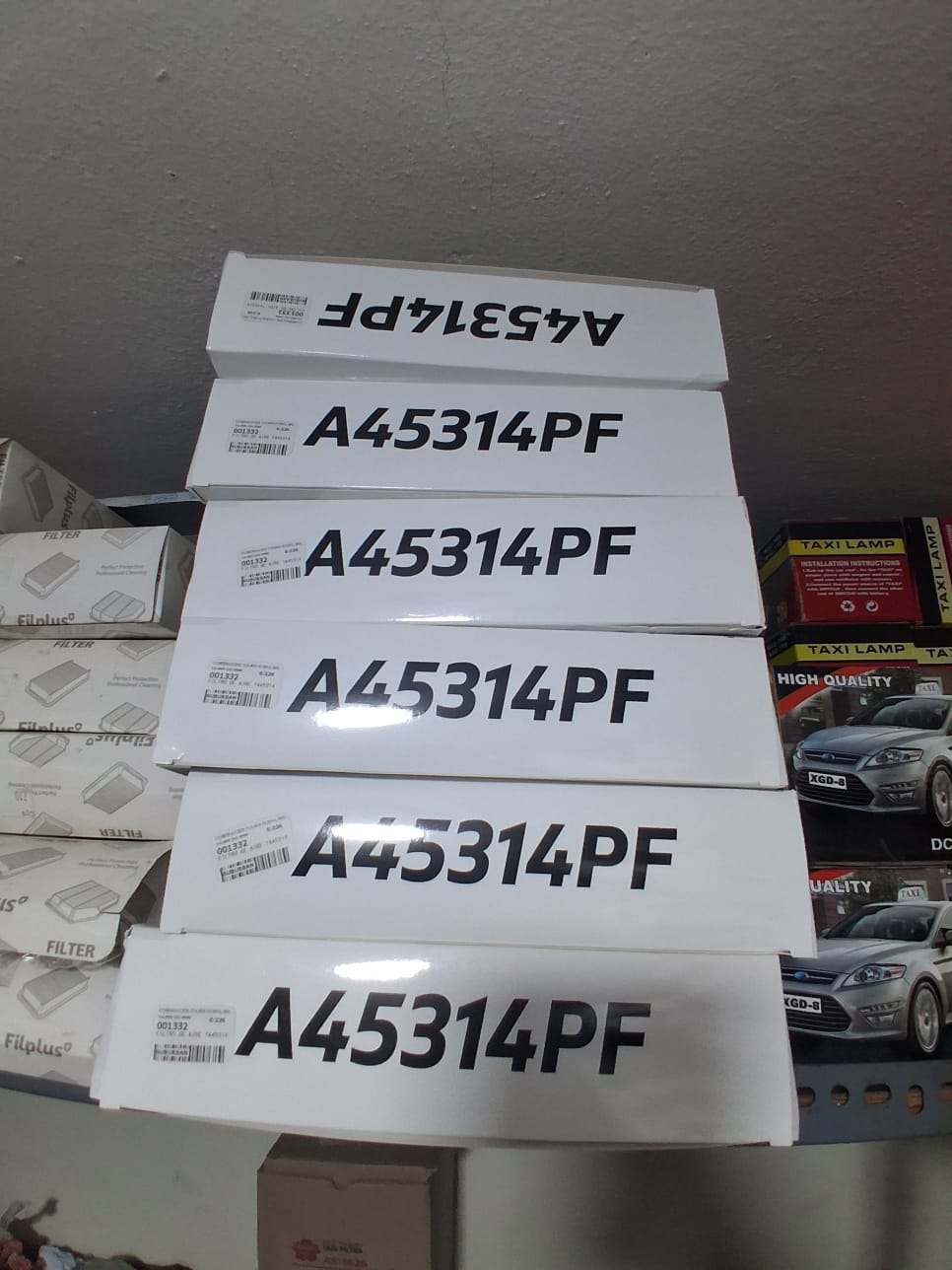 Automotive Accessories